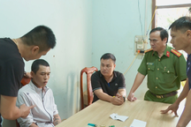 Vụ cướp tại nhà chủ tịch huyện: Các đối tượng theo dõi nhiều ngày