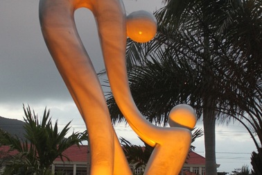 Dựng 37 tượng nghệ thuật ven biển Quy Nhơn