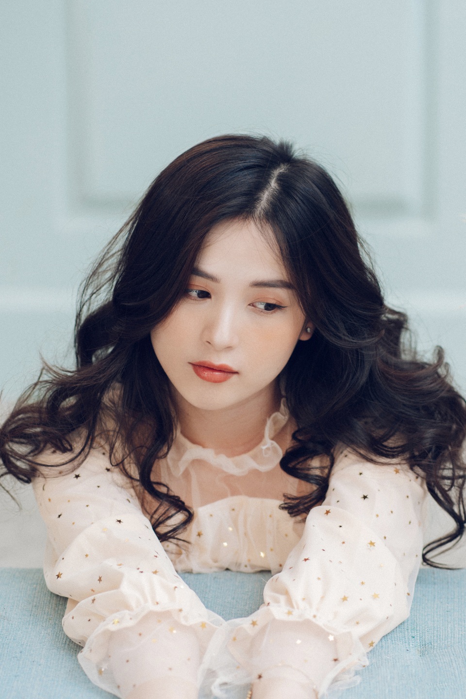 “Nancy phiên bản Việt” xinh như thiên thần dù đã bước sang tuổi 27 - 4 “Nancy phiên bản Việt” xinh như thiên thần dù đã bước sang tuổi 27 - 4