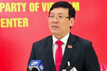 Chủ tịch Vĩnh Phúc Lê Duy Thành bị kỷ luật khai trừ Đảng