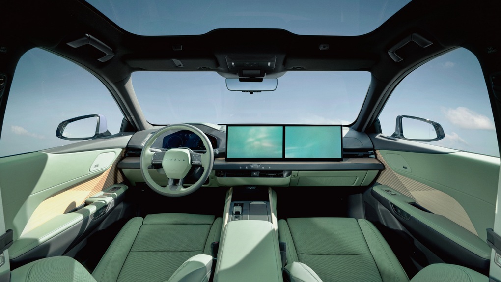 Lexus ES thế hệ mới trình làng: Lần đầu tiên có bản thuần điện - 3 Lexus ES thế hệ mới trình làng: Lần đầu tiên có bản thuần điện - 3
