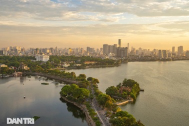Hà Nội đặt mục tiêu là "thành phố sáng tạo" của châu Á vào năm 2045