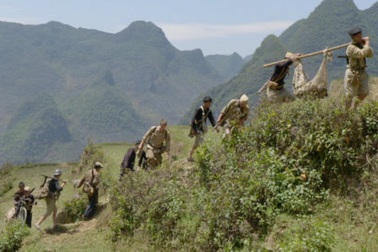 “Bầu trời đỏ” - bộ phim thứ 4 của điện ảnh Pháp quay tại Việt Nam