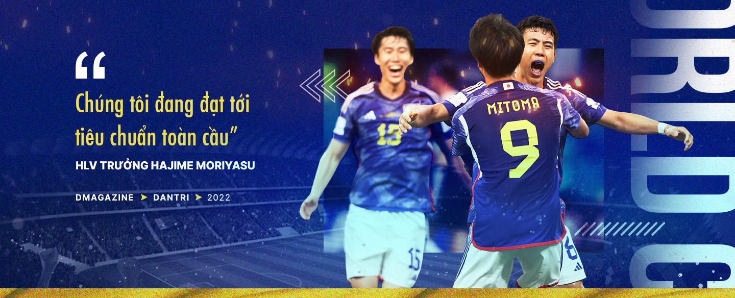 World Cup 2022: Hành khúc vàng và sự vươn mình của bóng đá châu Á - 11 World Cup 2022: Hành khúc vàng và sự vươn mình của bóng đá châu Á - 11