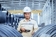 Hòa Phát sau 18 năm niêm yết: Từ doanh nghiệp ngành cơ khí thành “vua thép” đa ngành