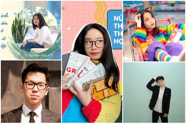 5 học sinh, sinh viên xuất sắc giành học bổng tiền tỷ năm 2022