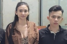 "Nữ quái" cầm đầu nhóm giang hồ xông vào phòng trọ chém 4 người