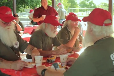 Đại học "ông già Noel"