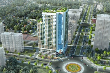 Dự án Golden Field Mỹ Đình tâm điểm vàng phía Tây Hà Nội