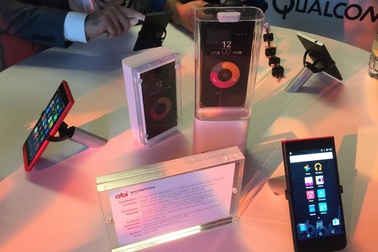 Obi ra mắt 2 mẫu điện thoại có thiết kế ấn tượng tại Mỹ