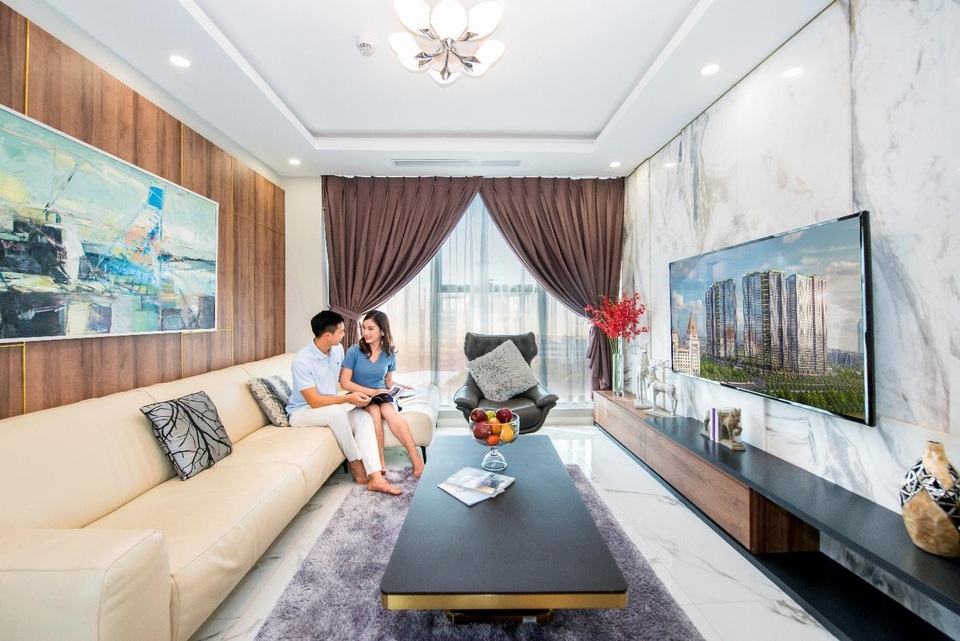 Nguồn cung căn hộ khan hiếm, dự án đắc địa chuẩn bị bàn giao gây sốt - 2 Nguồn cung căn hộ khan hiếm, dự án đắc địa chuẩn bị bàn giao gây sốt - 2