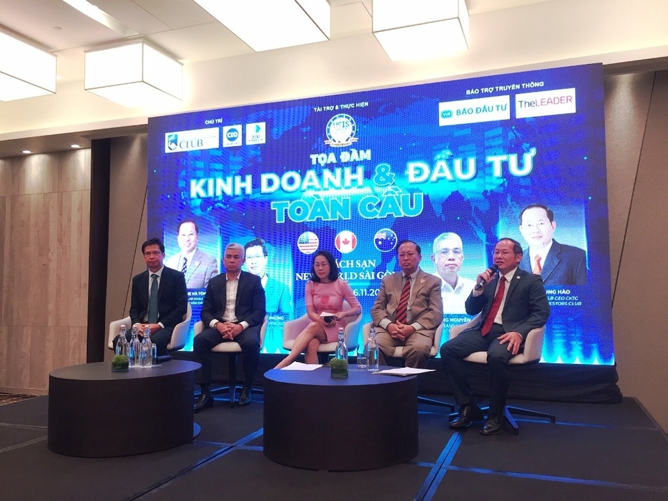 Kinh doanh bất động sản ở nước ngoài: Không cần chạy chọt hay bôi trơn - 2 Kinh doanh bất động sản ở nước ngoài: Không cần chạy chọt hay bôi trơn - 2