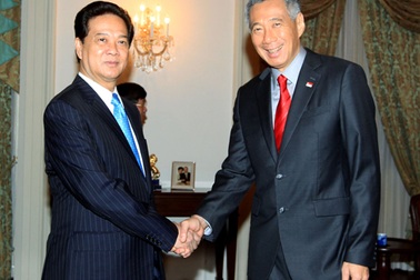 Đã đến lúc đưa quan hệ Singapore-Việt Nam lên cấp độ mới