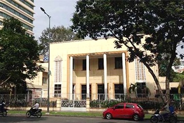 Tân Hoàng Minh chính thức sở hữu đất vàng 23 Lê Duẩn