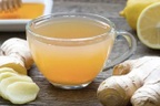 Trà gừng chanh - “liều thuốc” tự nhiên giúp cơ thể khỏe mạnh trong mùa lạnh