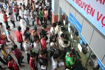 Xét tuyển NV3: “Cuộc chiến” giành giật thí sinh