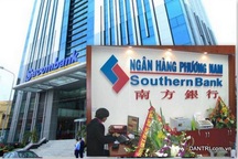 Nhận sáp nhập Southern Bank: Sacombank ôm nợ xấu để tăng tài sản?