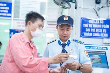 Số ca khám ngoại trú ở Bệnh viện Chợ Rẫy tăng đột biến, cao nhất lịch sử