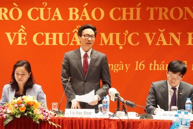 Hành vi lệch chuẩn trong văn hóa ứng xử không phải là bản chất người Việt Nam