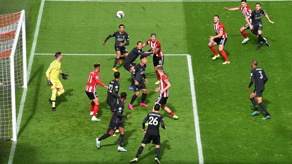 Những khoảnh khắc ấn tượng nhất Premier League 2019/20 - 11 Những khoảnh khắc ấn tượng nhất Premier League 2019/20 - 11