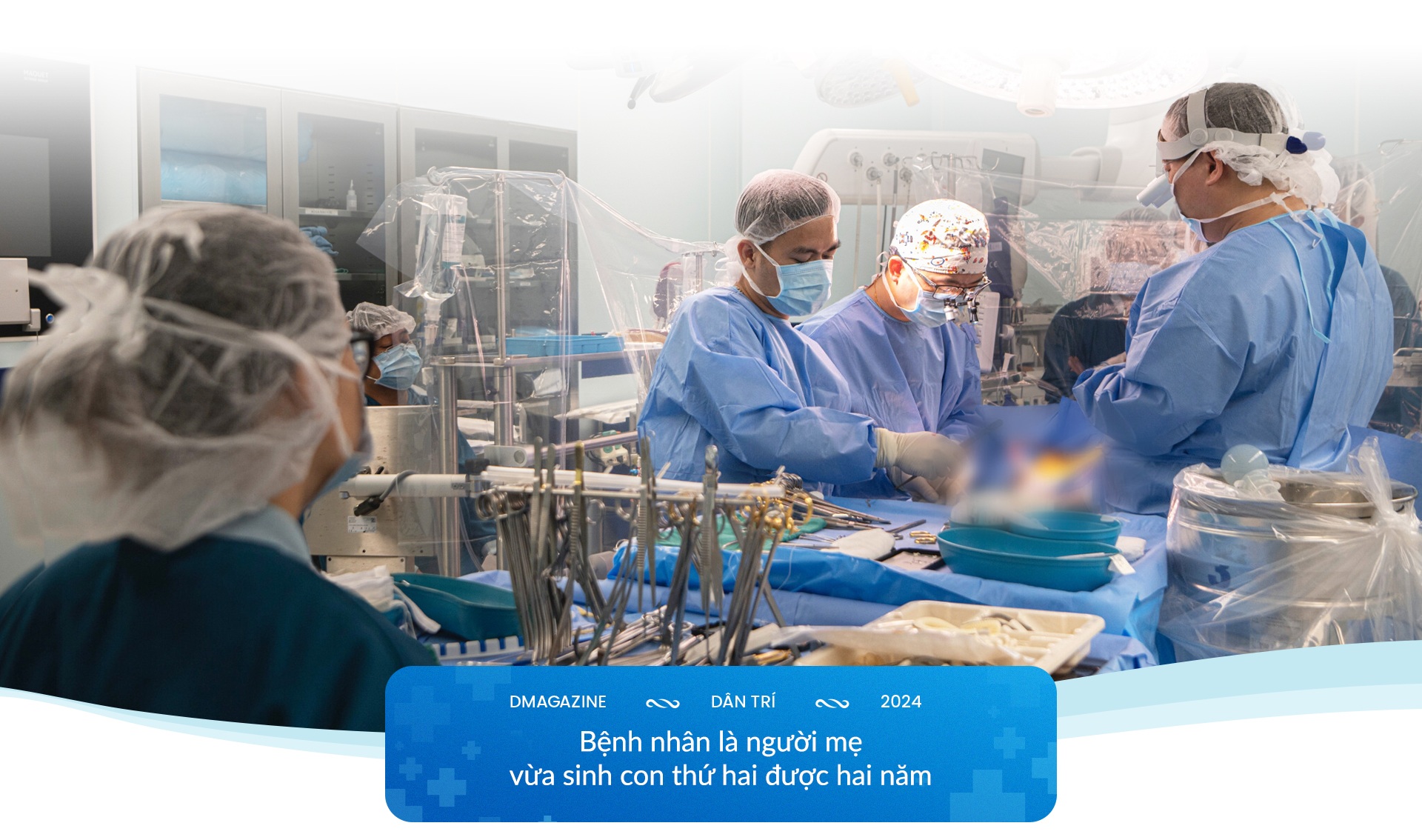 Hồi sinh trái tim người mẹ trẻ: Hai lần đập cửa tử để trở về bên con - 7 Hồi sinh trái tim người mẹ trẻ: Hai lần đập cửa tử để trở về bên con - 7