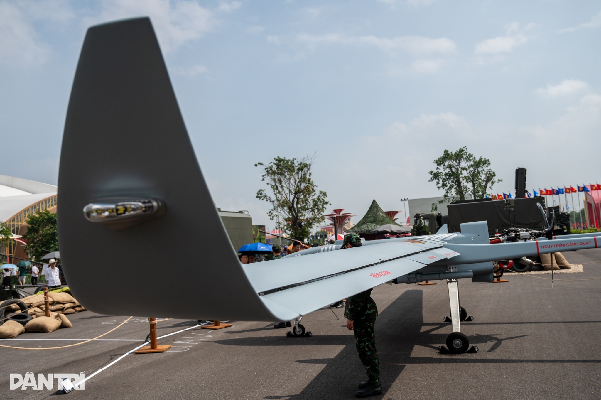 UAV đa năng, tầm xa - “Mắt thần” mới trên bầu trời Việt Nam - 5
