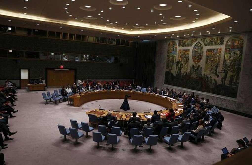 Mỹ chặn nghị quyết của Liên hợp quốc về ngừng bắn ở  Gaza - 1