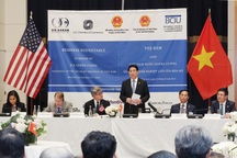 Chủ tịch nước kêu gọi cộng đồng doanh nghiệp Mỹ đầu tư quy mô lớn hơn, sâu hơn tại Việt Nam