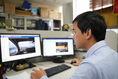 Phần mềm mô phỏng mới trong bài thi sát hạch lái xe thay đổi như thế nào?