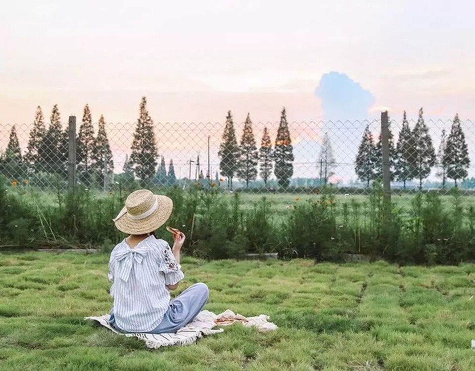 Cô gái dành hết tiền tiết kiệm về quê làm nhà vườn đẹp như cổ tích - 11 Cô gái dành hết tiền tiết kiệm về quê làm nhà vườn đẹp như cổ tích - 11