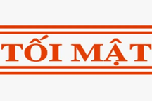 Hồ sơ bệnh án của Ủy viên Bộ Chính trị là tối mật