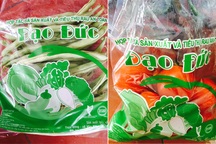 Rau không rõ nguồn gốc gắn mác rau sạch “tuồn” vào siêu thị lớn 