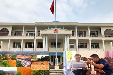 “Đảo ngọc” Phú Quốc bị “băm nát”: Chính quyền địa phương “ngồi nhìn” sai phạm!