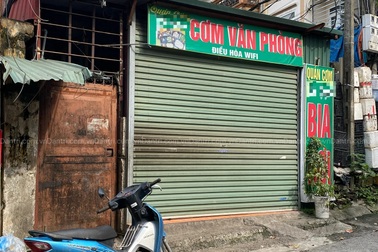 Chủ quán cơm bị tố "quỵt" tiền lương ở Hà Nội cam kết sẽ trả trong 3 ngày