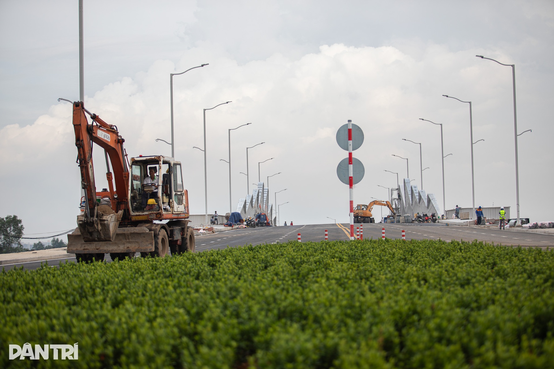 Cửa ngõ mới cho khu Đông TPHCM sau khi đường Liên Phường hoàn thành - 10 Cửa ngõ mới cho khu Đông TPHCM sau khi đường Liên Phường hoàn thành - 10
