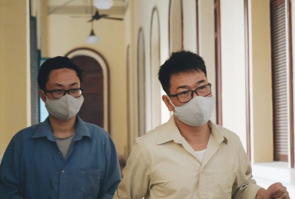 Nguyên Phó Chánh án Quận 4 khai gì tại tòa? - 1 Nguyên Phó Chánh án Quận 4 khai gì tại tòa? - 1