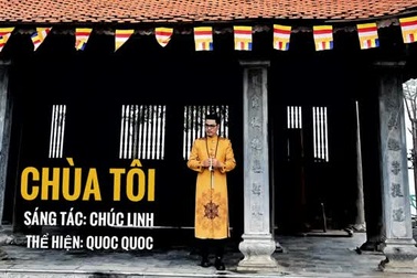 Ca khúc Chùa tôi - Quốc Quốc