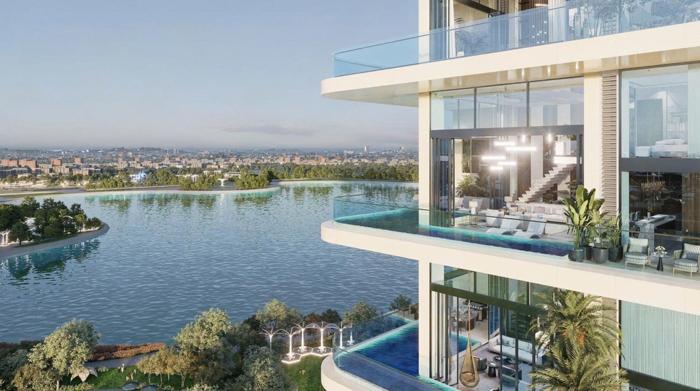 Sunshine Group tiên phong đưa chuẩn sống riêng tư đến Long Biên - 1