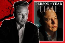 Tỷ phú giàu nhất thế giới tự cắt tóc, lên đồ đi chụp bức ảnh quan trọng