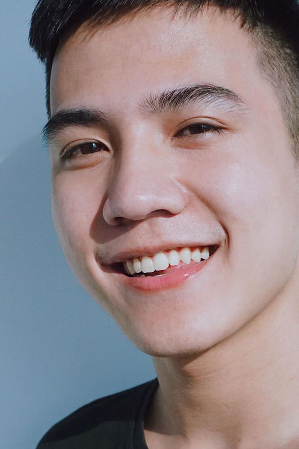 Chàng trai Hà Nam sở hữu nụ cười duyên “đốn tim” phái nữ - 3 Chàng trai Hà Nam sở hữu nụ cười duyên “đốn tim” phái nữ - 3