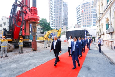 Dành 750 tỷ đồng đầu tư cơ sở vật chất khang trang cho bệnh nhân ung bướu