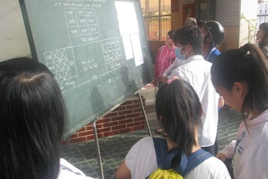 ĐH Nam Cần Thơ công bố điểm trúng nguyện vọng bổ sung đợt 1