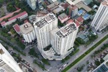 "Xé toang" quy hoạch, Hà Nội "biến" đất công cộng thành cao ốc 32 tầng