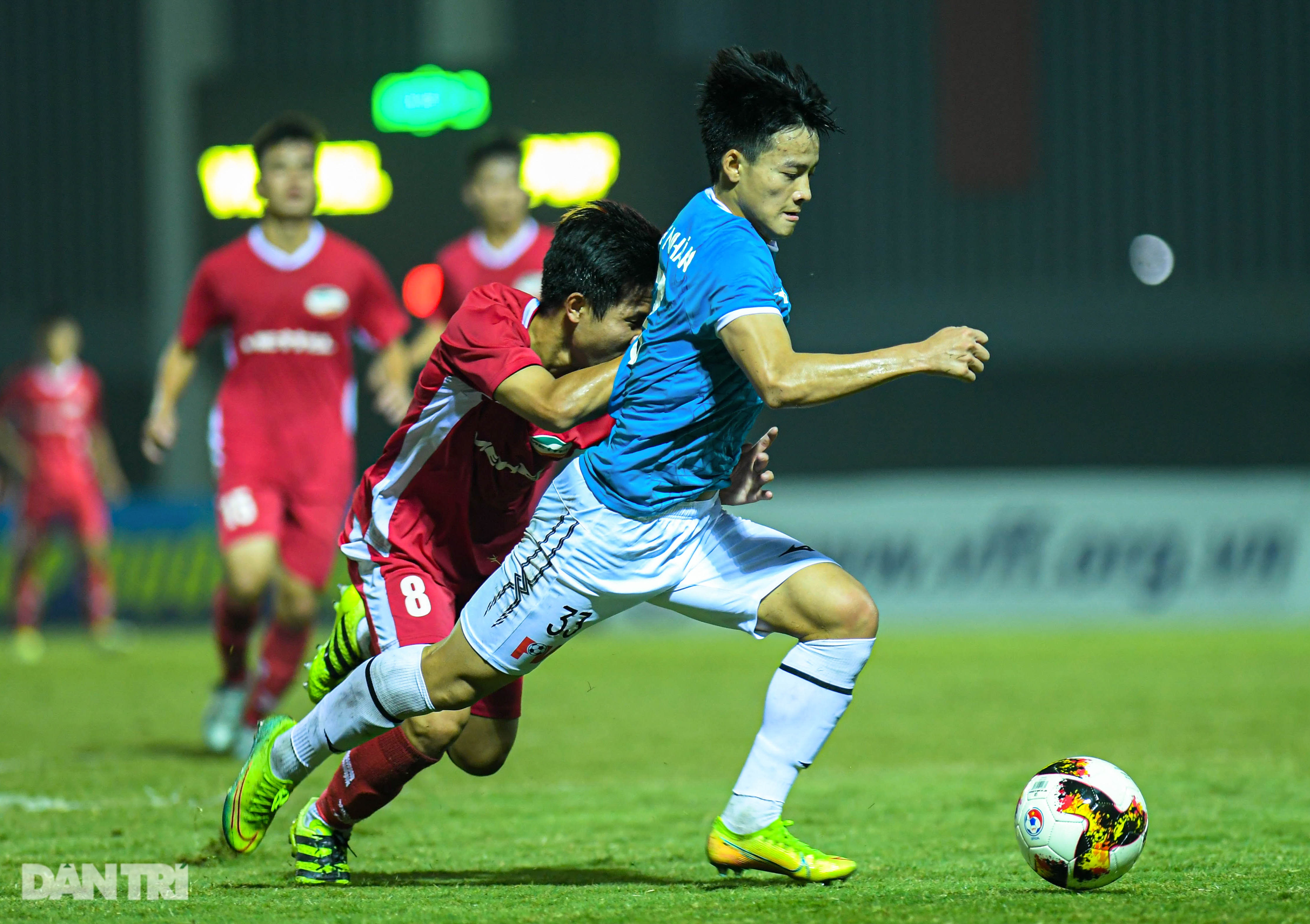 Thắng lợi tối thiểu, chủ nhà PVF đăng quang giải U17 cúp Quốc gia 2020 - 2 Thắng lợi tối thiểu, chủ nhà PVF đăng quang giải U17 cúp Quốc gia 2020 - 2