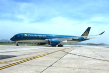 Vietnam Airlines chuyển giao đường bay Hà Nội - Đồng Hới cho Vasco