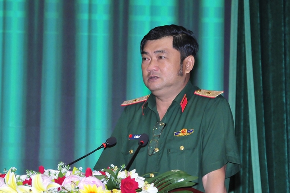 Thủ tướng bổ nhiệm lãnh đạo tại các quân khu - 1 Thủ tướng bổ nhiệm lãnh đạo tại các quân khu - 1