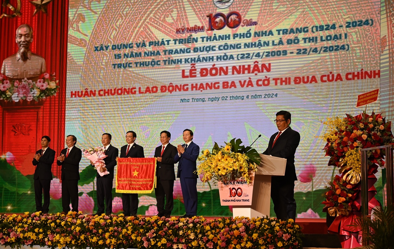 Nha Trang, 100 năm rực rỡ: Quyết tâm xây dựng thành phố 6 tiên phong - 3