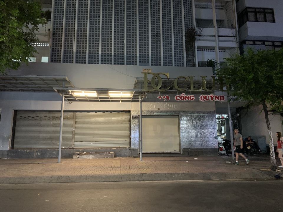 Phố Bùi Viện chưa từng có một đêm “sống chậm” như thế - 20 Phố Bùi Viện chưa từng có một đêm “sống chậm” như thế - 20
