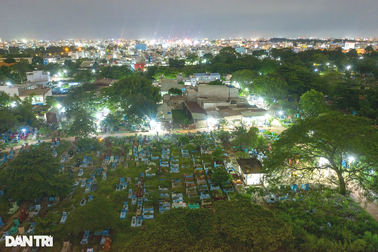 Hơn 1.800 mộ tại nghĩa trang lớn nhất TPHCM sắp được bốc mộ tập trung