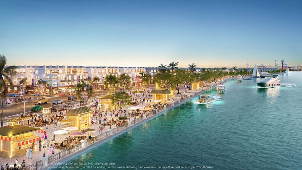 Vị trí đắc địa, khả năng kết nối tạo sức hút cho Vinhomes Royal Island - 3 Vị trí đắc địa, khả năng kết nối tạo sức hút cho Vinhomes Royal Island - 3